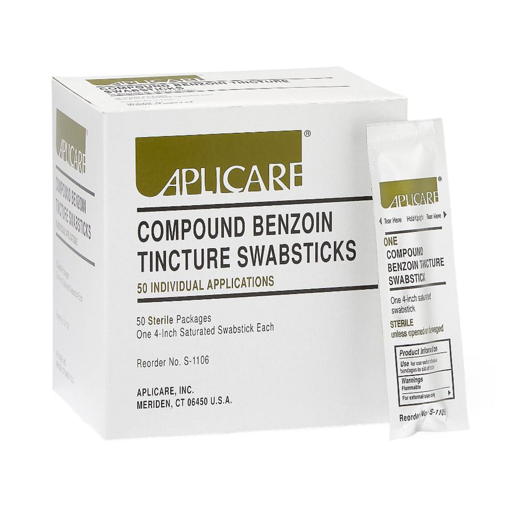 AplicareÂ¨ Benzoin Tincture Swabstick