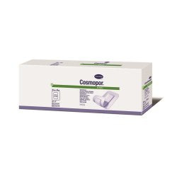 CosmoporÂ¨ Adhesive Dressing, 4 x 13_ Inch