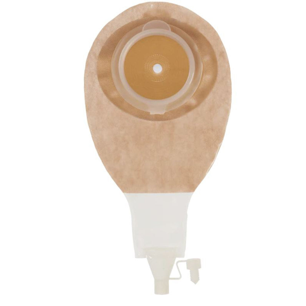 SenSuraÂ¨ Post Op One-Piece Drainable Transparent Ostomy Pouch, 13 Inch Length, 3/8 to 3 Inch Stoma