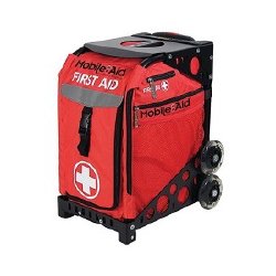 MobileAidÂ¨ Easy-Roll First Aid Cart