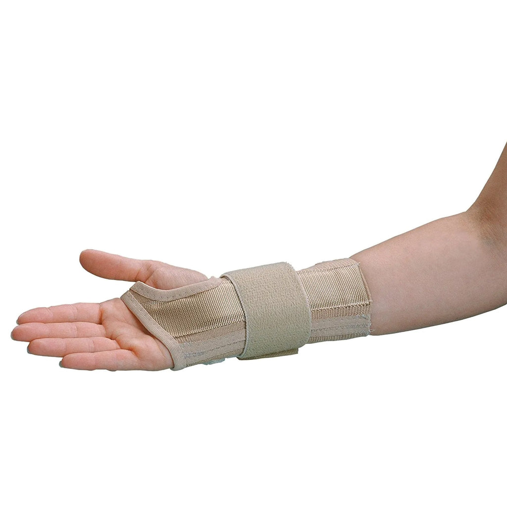 RolyanÂ¨ AlignRiteÂª Left Wrist Splint, Medium