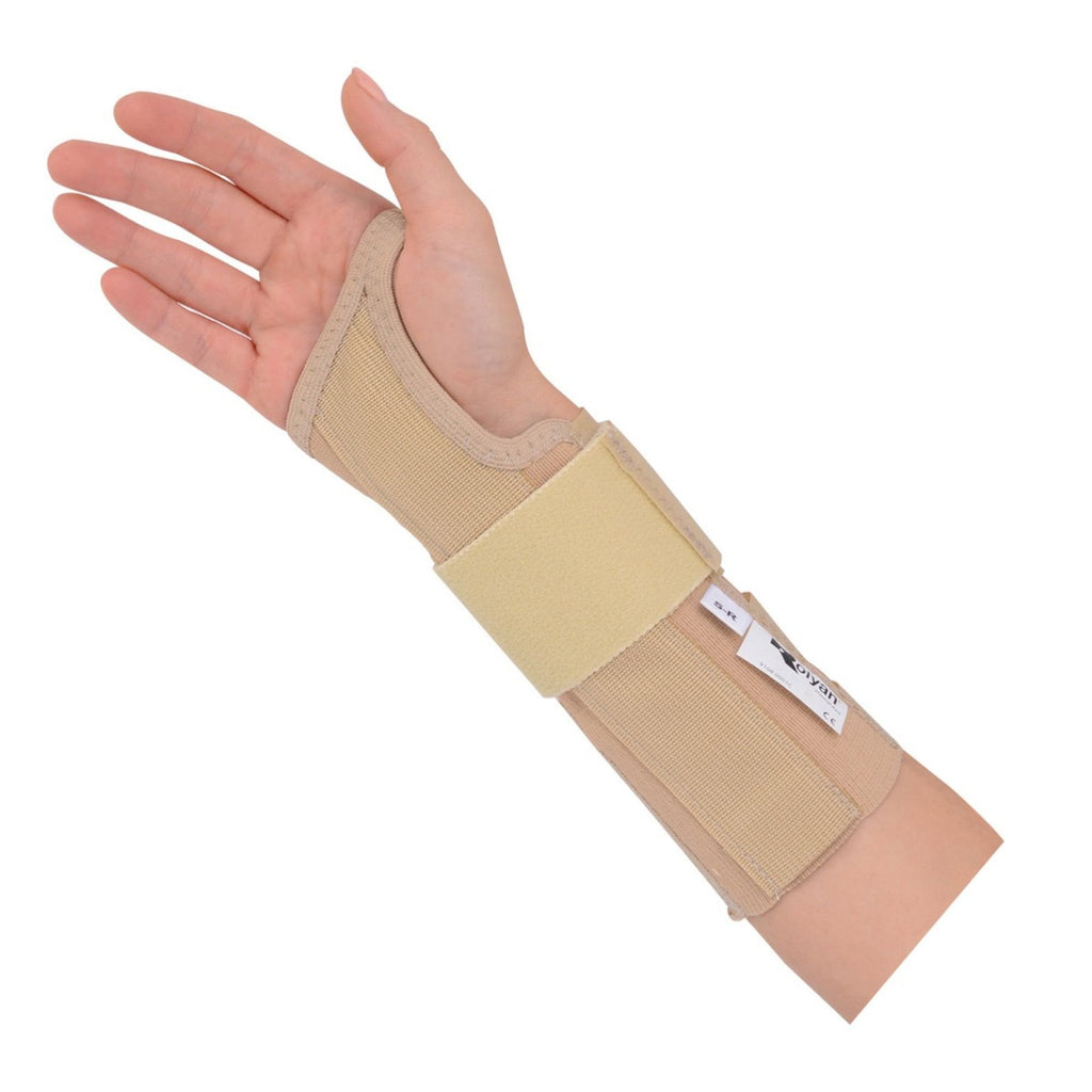 RolyanÂ¨ AlignRiteÂª Right Wrist Splint, Medium