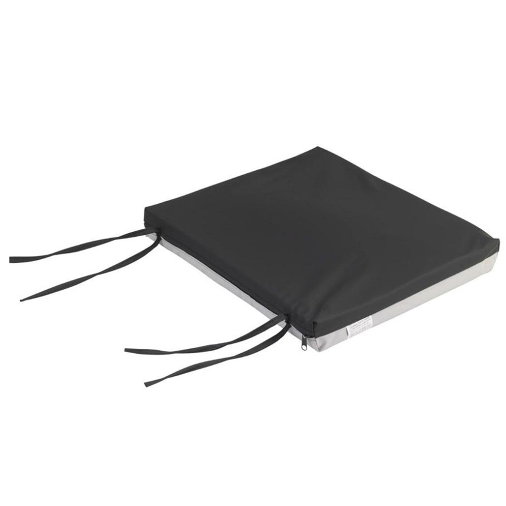driveÂª Gel-U-SeatÂª Lite Seat Cushion, 20 x 18 in.