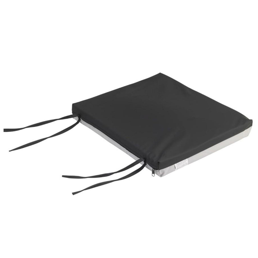 driveÂª Gel-U-SeatÂª Lite Seat Cushion, 18 x 18 in.