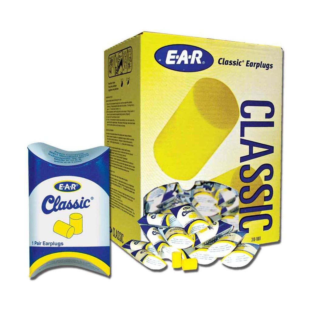 3MÂª E-A-RÂª ClassicÂª Ear Plugs