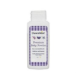 DawnMistÂ¨ Baby Powder 14 oz. Bottle and Cap
