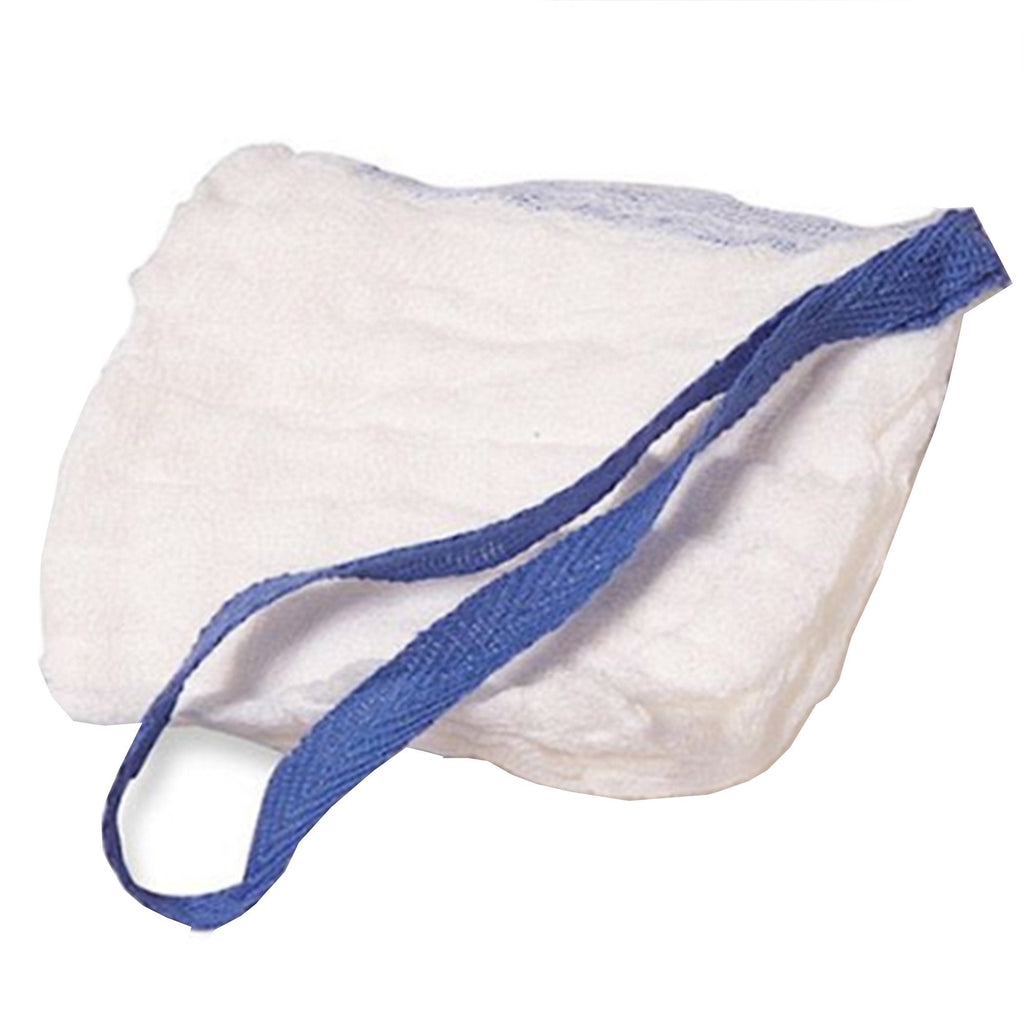 CurityÂª Surgical Laparotomy Sponge, 18 x 18 Inch