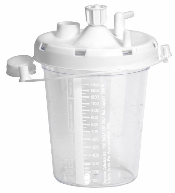 AlliedÂ¨ Suction Canister