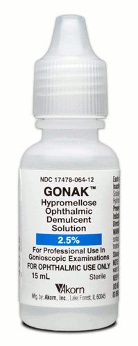 GonakÂª Lubricant Eye Drops