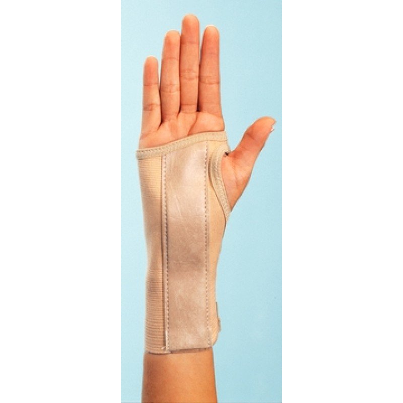 ProCareÂ¨ Right Wrist Brace, Medium