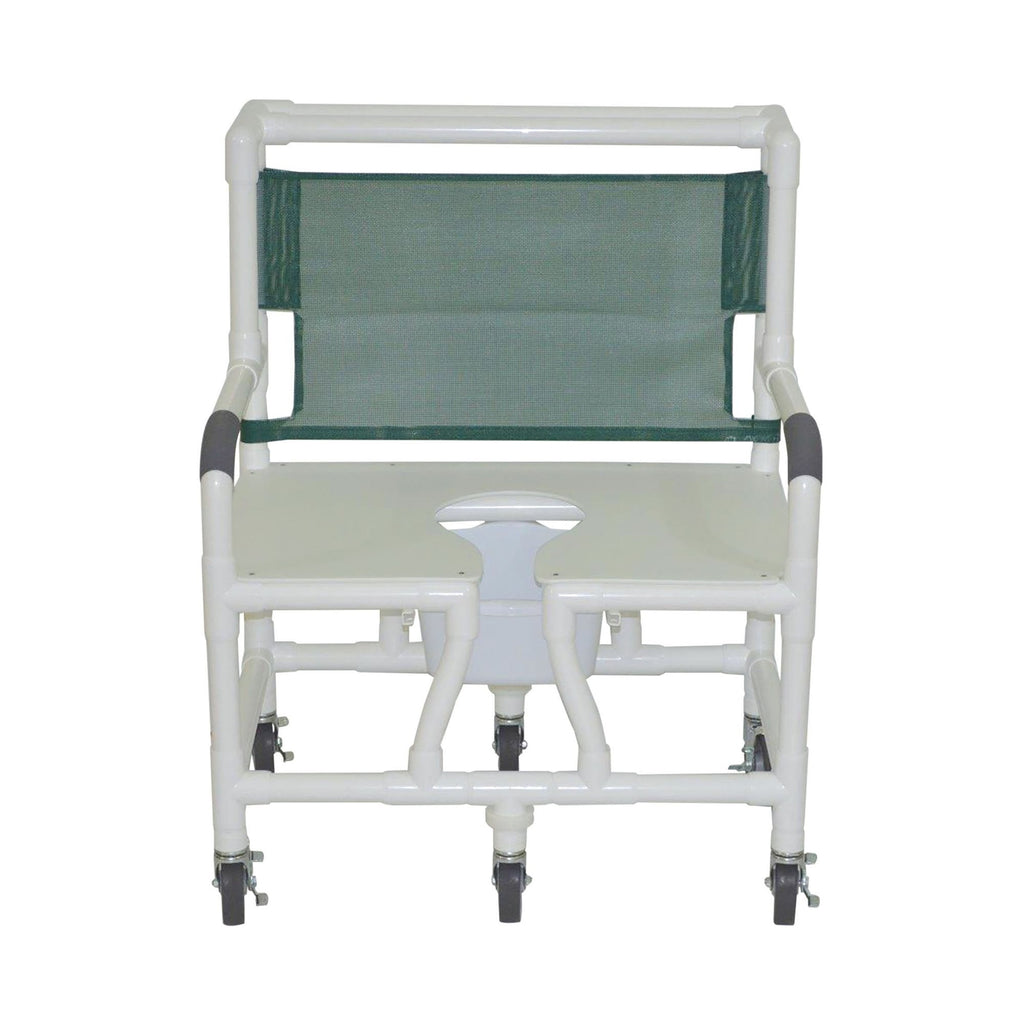 MJM International Bariatric Shower Chair