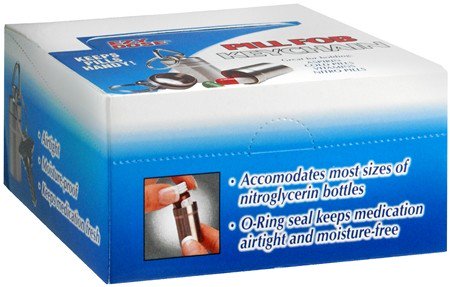 EZY Dose Pill Fob Display