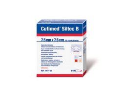 CutimedÂ¨ Siltec Dressing, 6 x 6 Inch