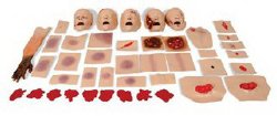 BTLS Victim Injury Set