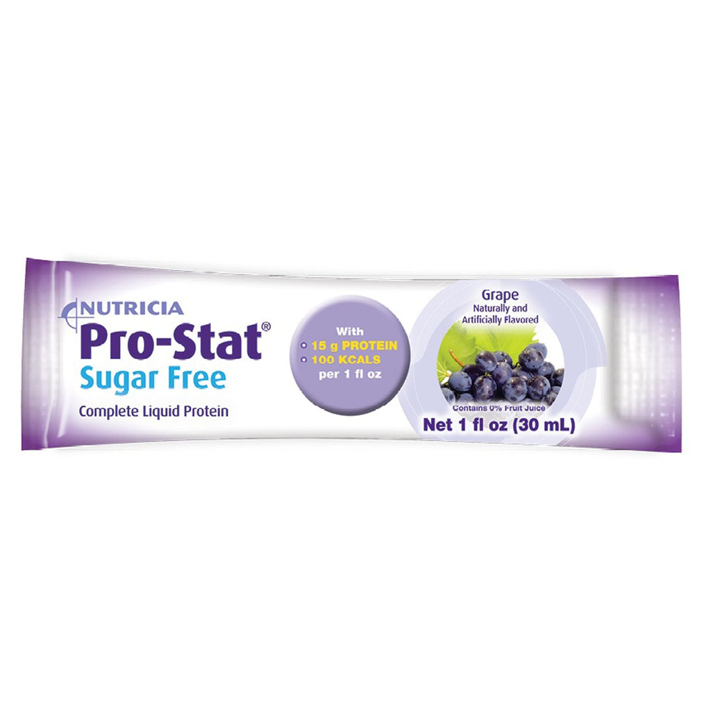 Pro-StatÂ¨ Sugar-Free Grape Protein Supplement, 1 oz. Individual Packet