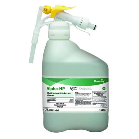 Alpha-HPÂ¨ Surface Disinfectant Cleaner