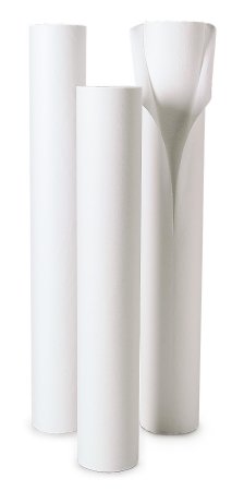 McKesson Textured Table Paper, 21 Inch x 125 Foot, White