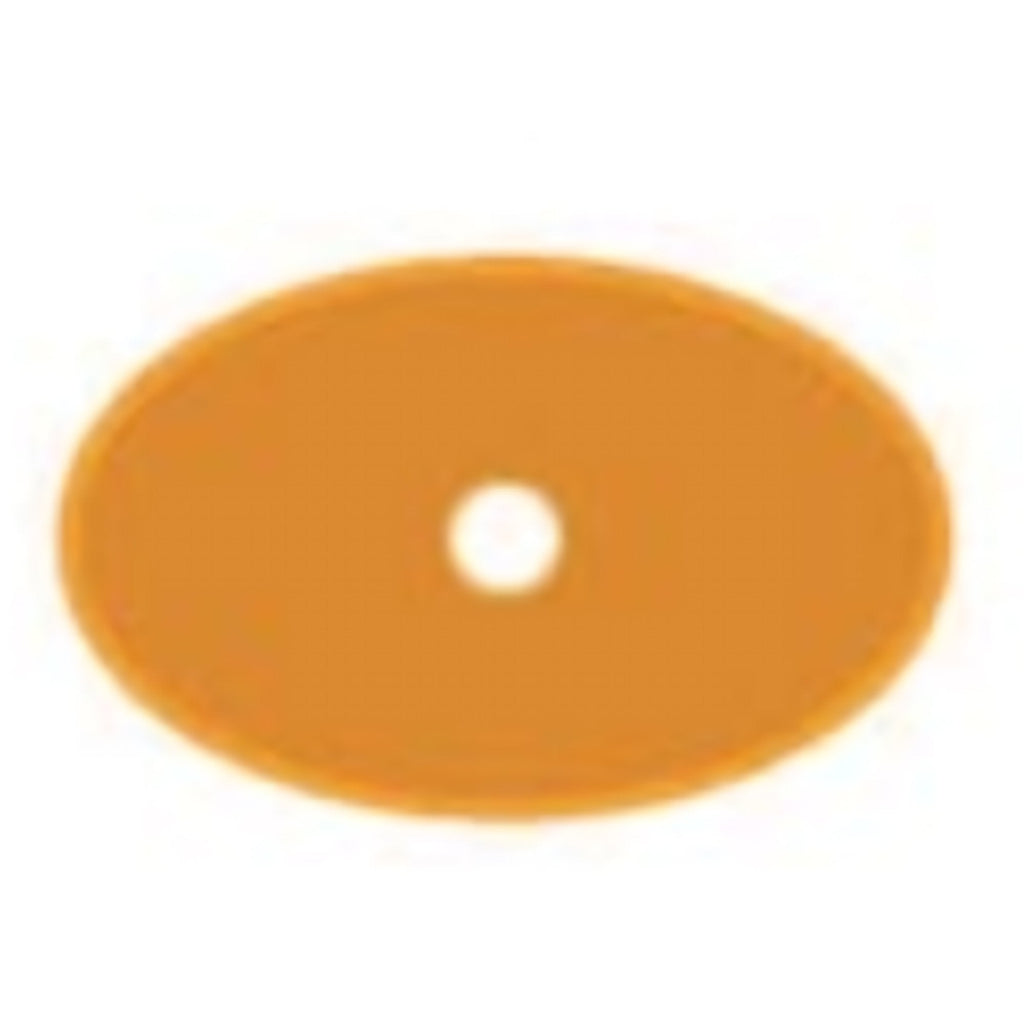 Nu-Hope Laboratories, Inc. Disc #54 Oval Pre-Cut Opening Barrier