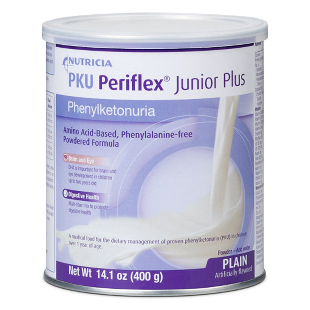 PeriflexÂ¨ Junior Plus Juicy Orange Flavor PKU Oral Supplement, 14.1 oz. Can