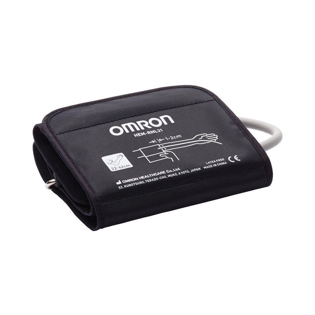 OmronÂ¨ Blood Pressure Cuff