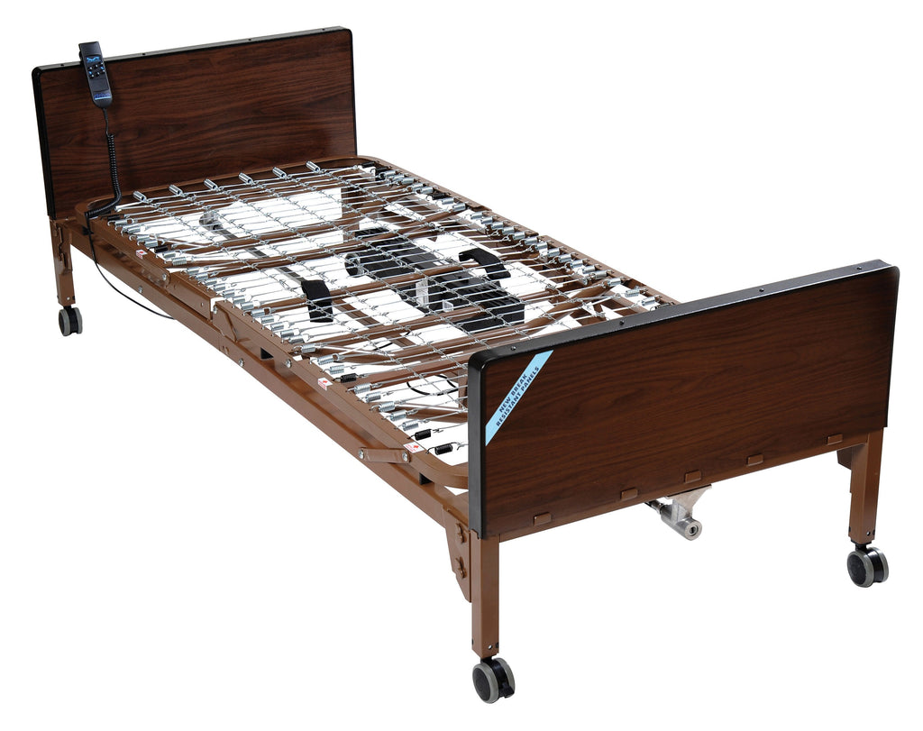 DeltaÂª Ultra Light Plus 1000 Electric Bed