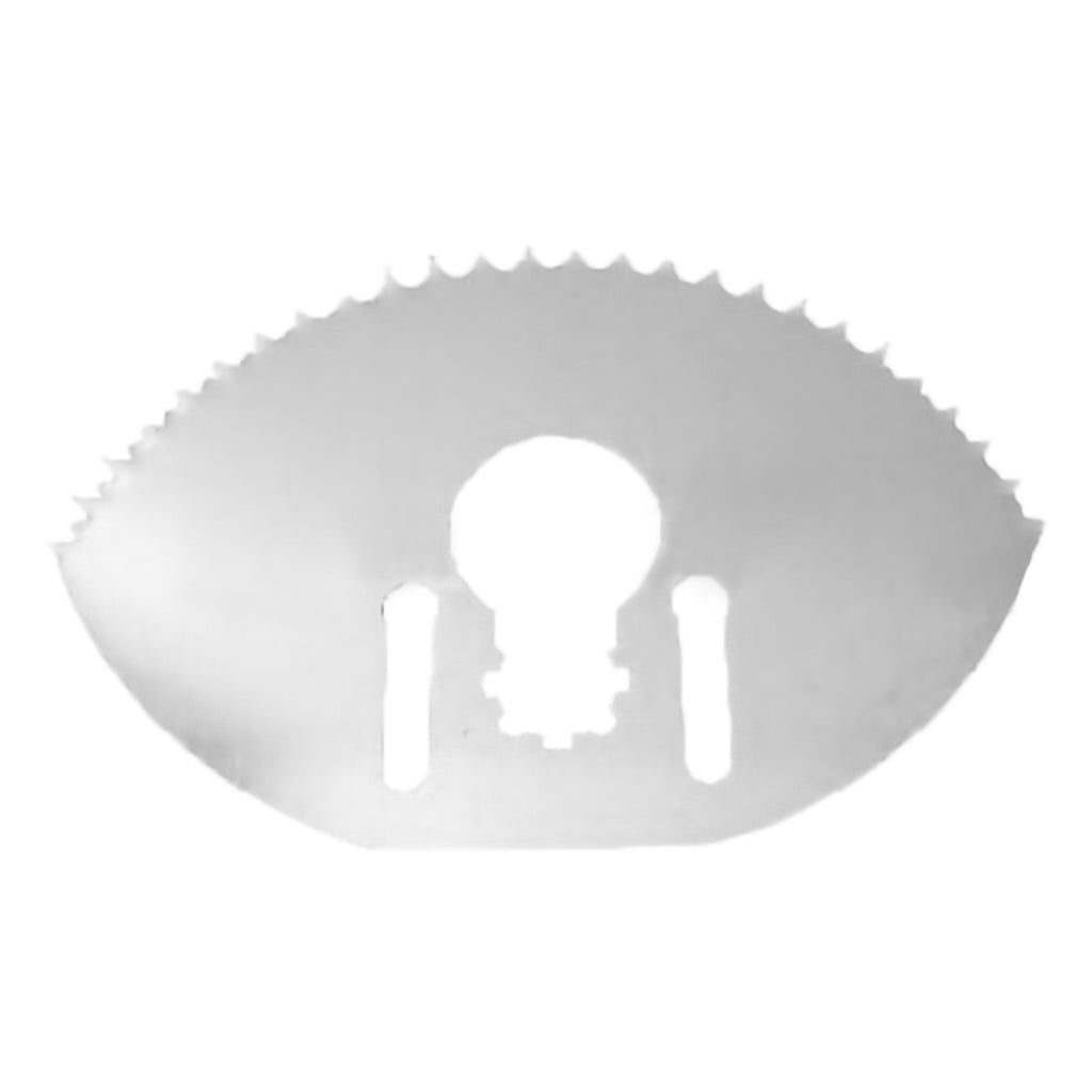 Cast Cutting Blade Stryker Stainless Steel