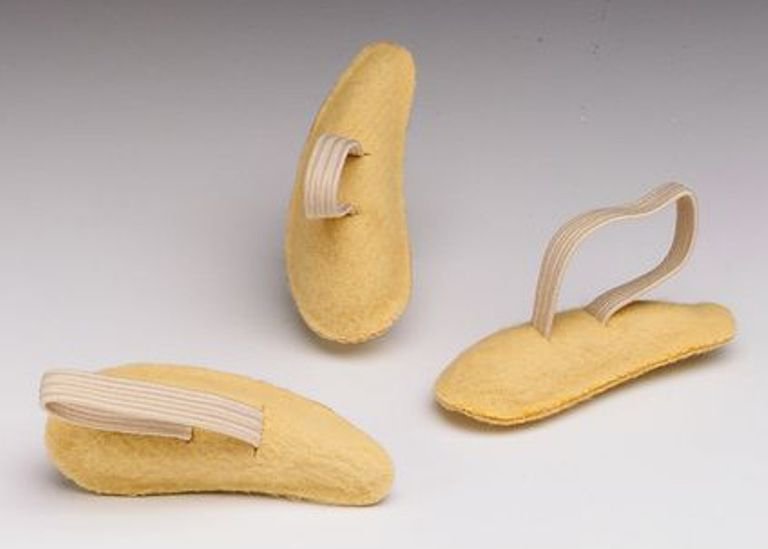 PedifixÂ¨ Left Hammer Toe Crest, Extra Large