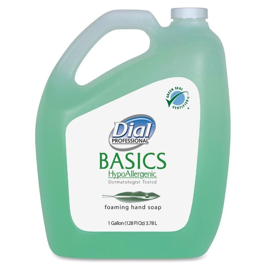DialÂ¨ BasicsÂ¨ Soap