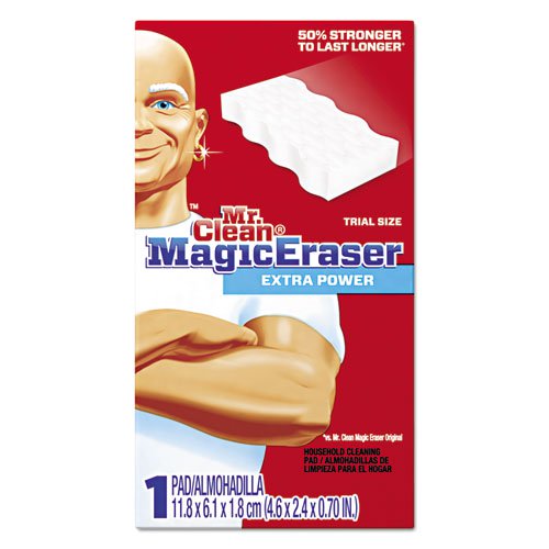 Mr. CleanÂ¨ Magic Eraser Extra Power Cleaning Pad