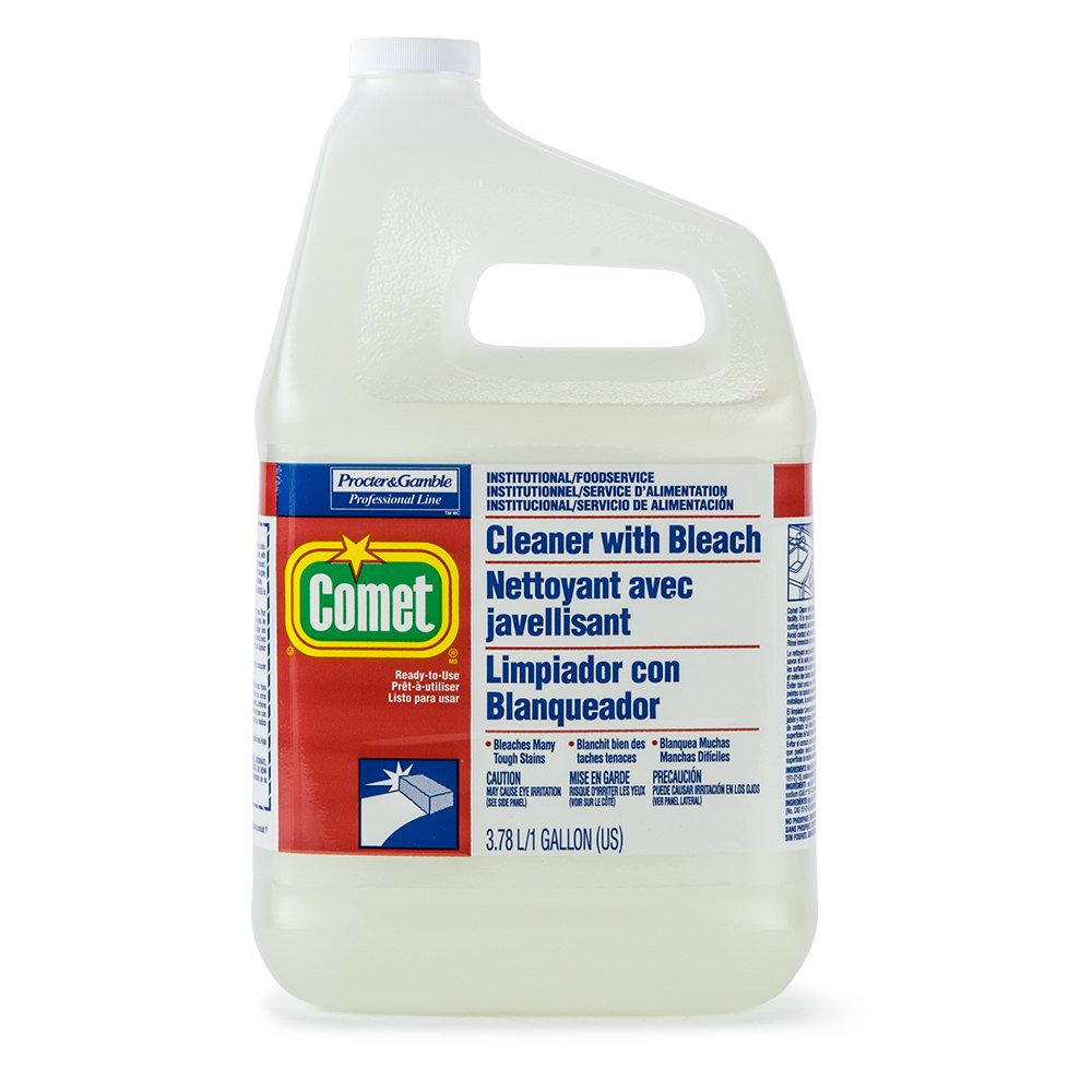CometÂ¨ w/Bleach Surface Disinfectant Cleaner