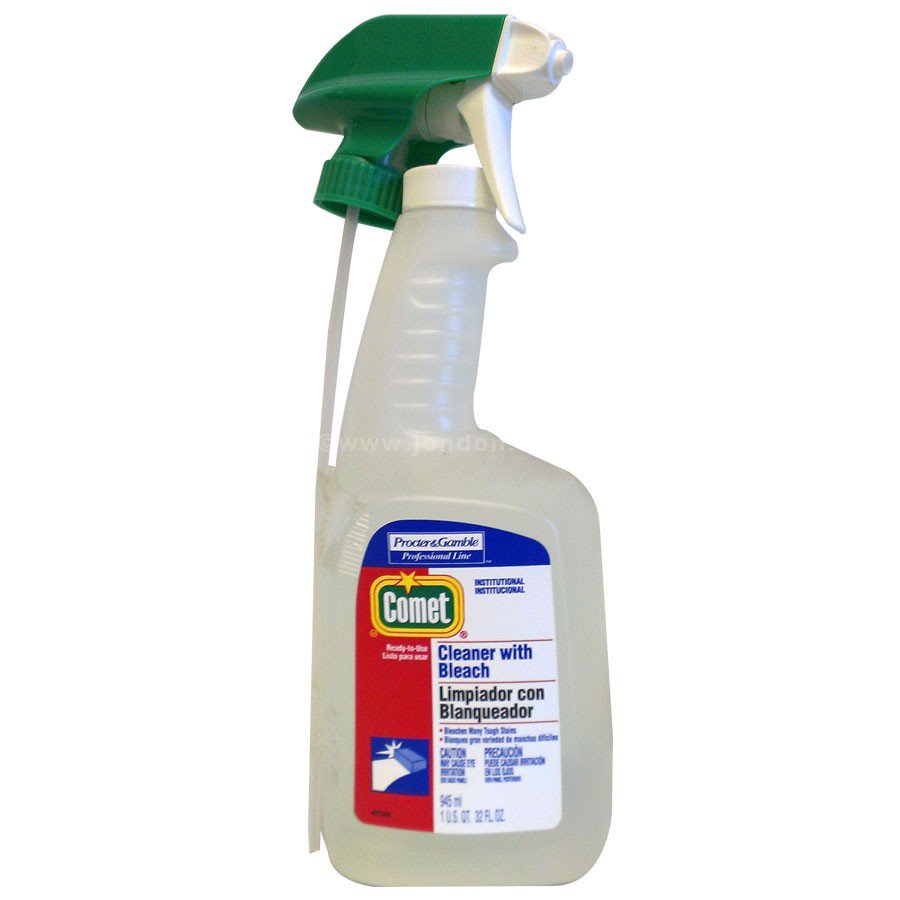 CometÂ¨ w/Bleach Surface Disinfectant Cleaner