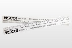 ViscotÃŠSkin Ruler
