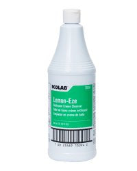 Lemon-EzeÂ¨ Surface Cleaner