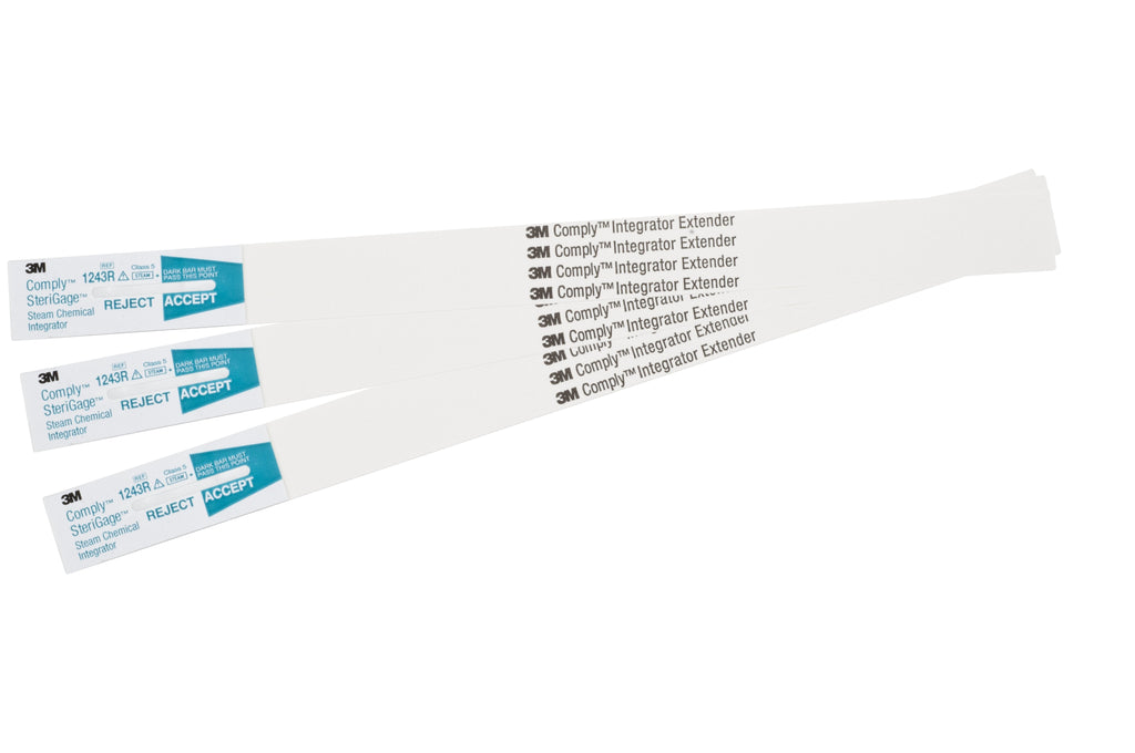 3MÂª ComplyÂª SteriGageÂª Sterilization Chemical Integrator Strip