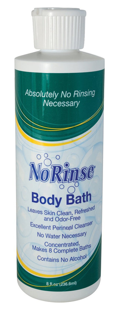 No RinseÂ¨ Rinse-Free Body Wash 8 oz.