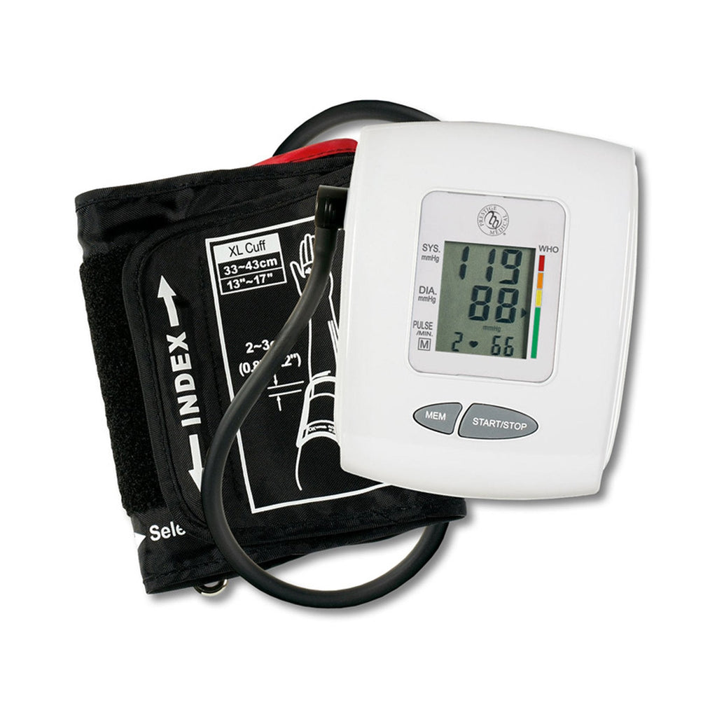 HealthmateÂ¨ Blood Pressure Monitor