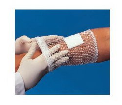 SurgilastÂ¨ Tubular Bandage Retainer, 46 Inch x 25 Yards