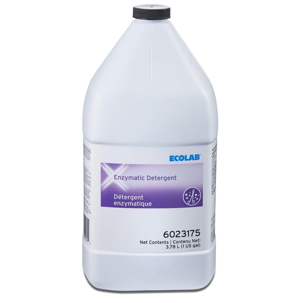 EcolabÂ¨ Enzymatic Instrument Detergent