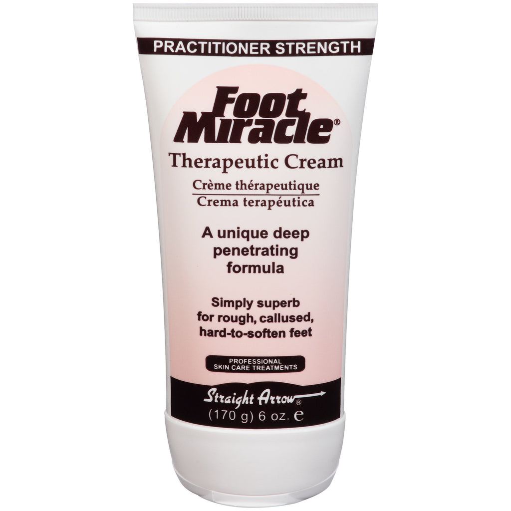 Foot MiracleÂ¨ Therapeutic Cream, 6 oz. Tube