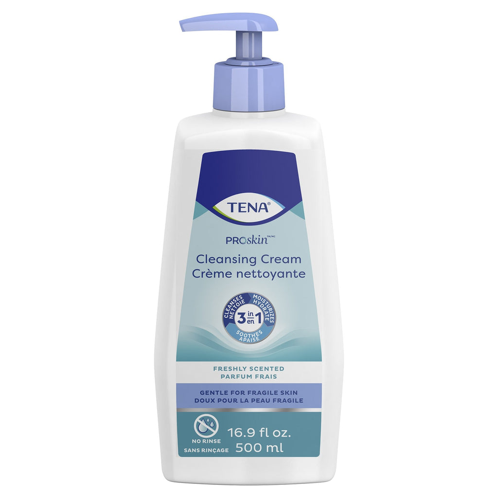 TenaÂ¨ Scented Shampoo and Body Wash, 16.9 oz. Pump Bottle