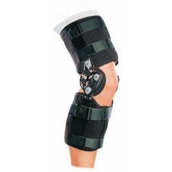 DonJoyÂ¨ Rehab TROMÂª Knee Brace, Extra Large