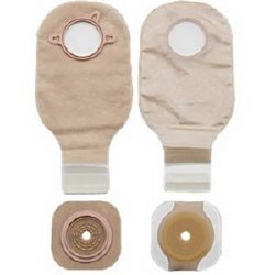 Hollister New Image Two-Piece Drainable Ostomy Kit