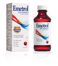EmetrolÂ¨ Phosphoric Acid / Dextrose (Glucose) / Levulose (Fructose) Nausea Relief