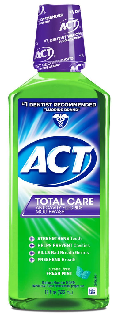 ActÂ¨ Restoring Mouthwash