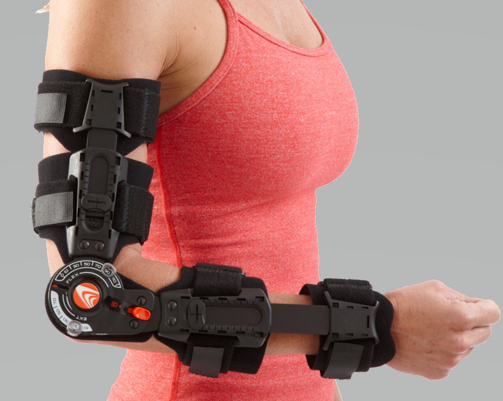 T-ScopeÂ¨ Elbow Support