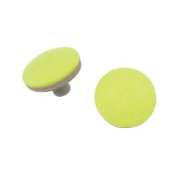 driveÂª Tennis Ball Glides with Replaceable Glide Pads, For Use With Walkers, Plastic