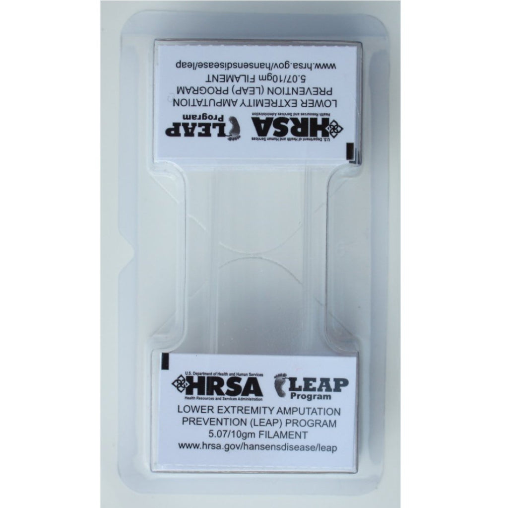 Monofilament Sensory Test