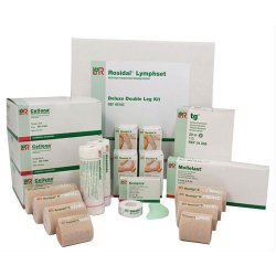 RosidalÂ¨ Lymphset Multilayer Compression Bandage System