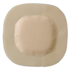 BiatainÂ¨ Super Hydrocapillary Tan Adhesive Dressing, 8 x 8 Inch