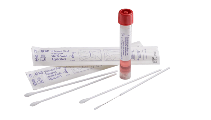 BD™ Specimen Collection and Transport System
